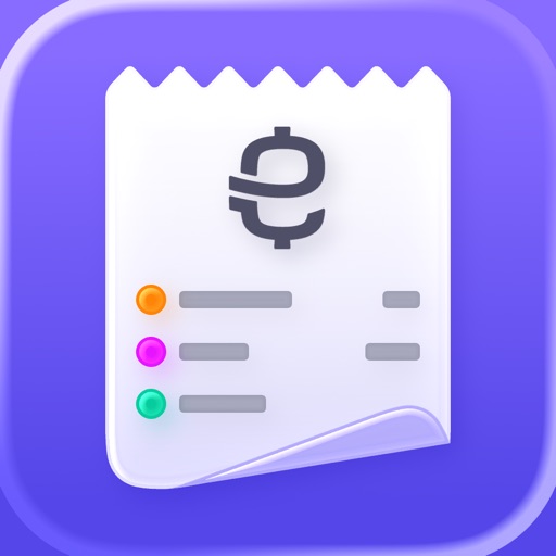 Expenses: Spending Tracker don bin diddigin kudi a Mac
