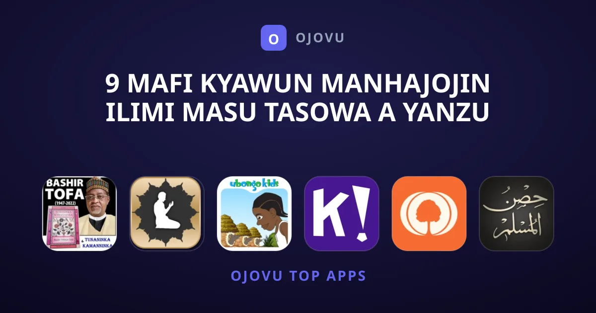 9 Mafi Kyawun Manhajojin Ilimi Masu Tasowa A Yanzu
